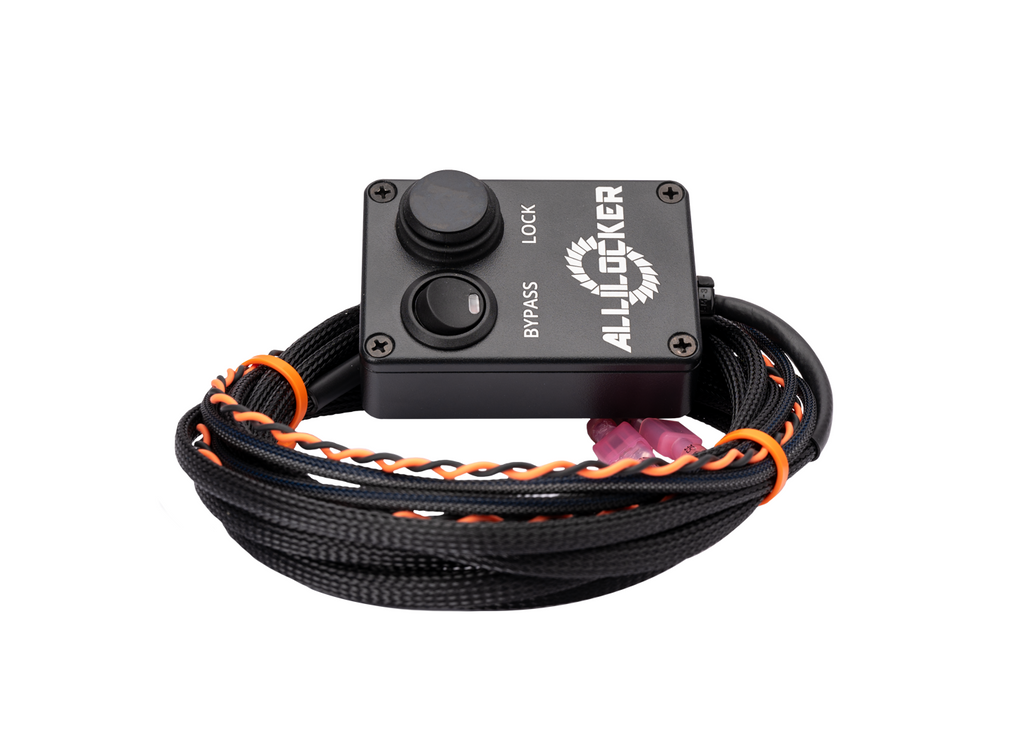 Fleece Performance FPE-ALILKR 2001-2016 AlliLocker - Allison Torque Converter Controller for Select Chevrolet Silverado HD, Chevrolet Silverado HD Classic, Chevrolet Silverado 3500, Chevrolet Silverado Classic, Chevrolet Silverado HD, GMC Sierra HD, GMC