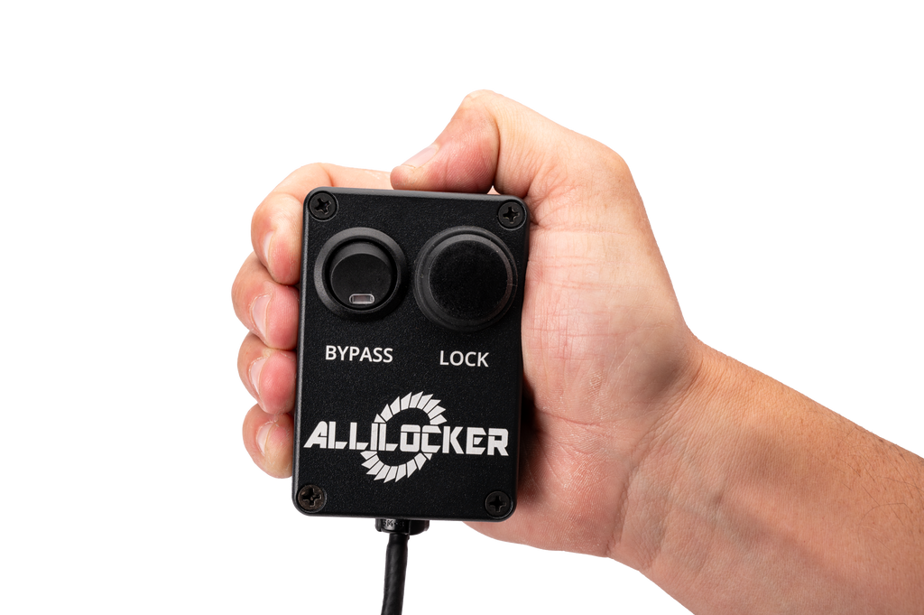 Fleece Performance FPE-ALILKR 2001-2016 AlliLocker - Allison Torque Converter Controller for Select Chevrolet Silverado HD, Chevrolet Silverado HD Classic, Chevrolet Silverado 3500, Chevrolet Silverado Classic, Chevrolet Silverado HD, GMC Sierra HD, GMC