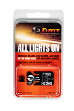 Load image into Gallery viewer, Fleece Performance FPE-ALO All Lights On for Select Buick Enclave, Buick Envision, Cadillac Escalade, Cadillac Escalade ESV, Cadillac Escalade EXT, Chevrolet Avalanche, Chevrolet Colorado, Chevrolet Equinox, Chevrolet Impala, Chevrolet Silverado 1500,