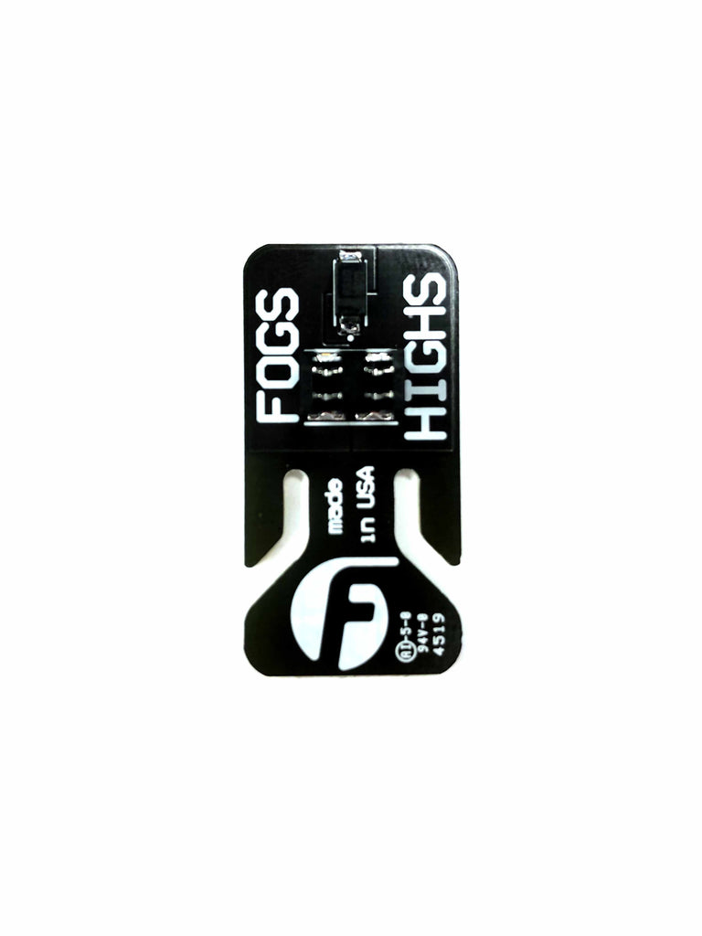 Fleece Performance FPE-ALO All Lights On for Select Buick Enclave, Buick Envision, Cadillac Escalade, Cadillac Escalade ESV, Cadillac Escalade EXT, Chevrolet Avalanche, Chevrolet Colorado, Chevrolet Equinox, Chevrolet Impala, Chevrolet Silverado 1500,