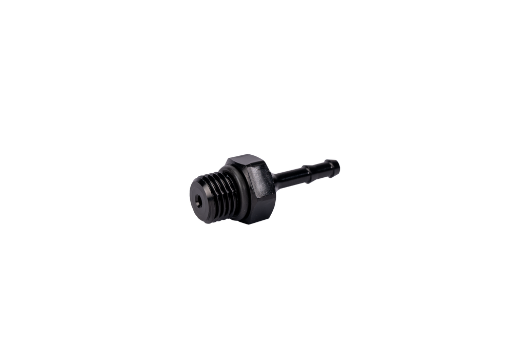 Fleece Performance FPE-AN4-332B 4AN to 3/32" ID Hose Barb