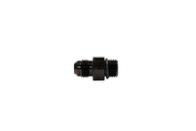 Load image into Gallery viewer, Fleece Performance FPE-APT-916-06 -6 to 9/16"-18 Straight Male Black w/ O-Ring