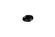Load image into Gallery viewer, Fleece Performance FPE-APT-916-06 -6 to 9/16"-18 Straight Male Black w/ O-Ring