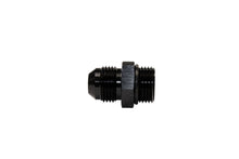 Load image into Gallery viewer, Fleece Performance FPE-APT-34-08 -8 to 3/4"-16 Straight Male Black w/ O-Ring