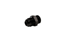 Load image into Gallery viewer, Fleece Performance FPE-APT-34-08 -8 to 3/4"-16 Straight Male Black w/ O-Ring
