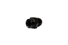 Load image into Gallery viewer, Fleece Performance FPE-APT-34-08 -8 to 3/4"-16 Straight Male Black w/ O-Ring