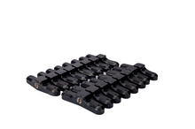 Load image into Gallery viewer, Fleece Performance FPE-BRAB-D1 32V Duramax Rocker Bridges for Select Chevrolet Silverado HD, Chevrolet Silverado HD Classic, Chevrolet Silverado 3500, Chevrolet Silverado Classic, Chevrolet Silverado HD, GMC Sierra HD, GMC Sierra HD Classic, GMC Sierra