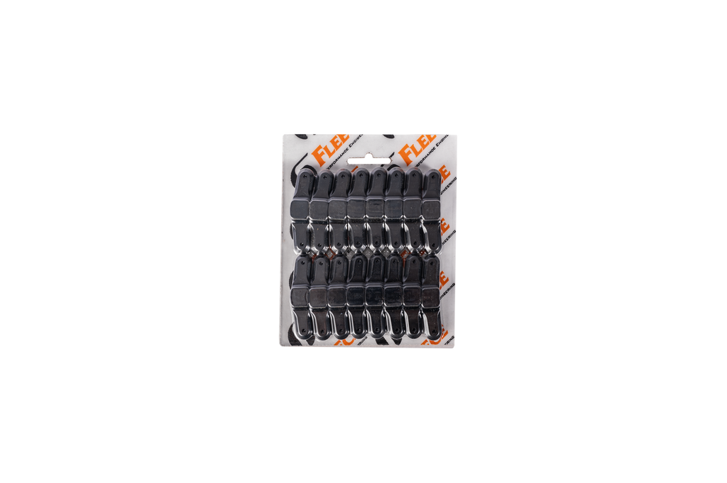 Fleece Performance FPE-BRAB-D1 32V Duramax Rocker Bridges for Select Chevrolet Silverado HD, Chevrolet Silverado HD Classic, Chevrolet Silverado 3500, Chevrolet Silverado Classic, Chevrolet Silverado HD, GMC Sierra HD, GMC Sierra HD Classic, GMC Sierra