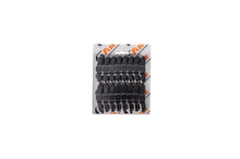 Load image into Gallery viewer, Fleece Performance FPE-BRAB-D1 32V Duramax Rocker Bridges for Select Chevrolet Silverado HD, Chevrolet Silverado HD Classic, Chevrolet Silverado 3500, Chevrolet Silverado Classic, Chevrolet Silverado HD, GMC Sierra HD, GMC Sierra HD Classic, GMC Sierra