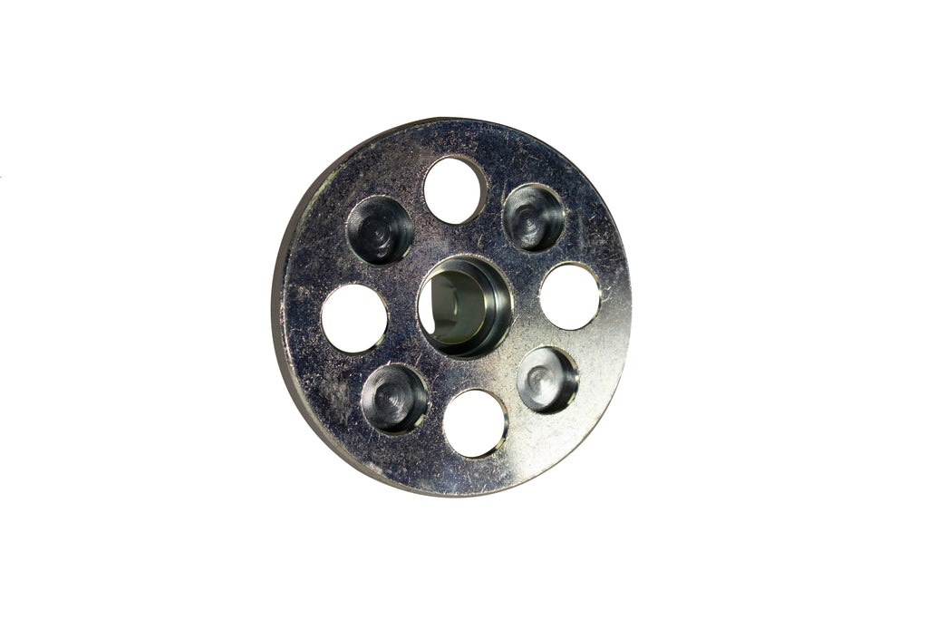 Fleece Performance FPE-CCBT Cummins Crankshaft Barring Tool for Select Dodge Ram 2500, Dodge Ram 3500, Ram 2500, Ram
