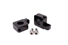 Load image into Gallery viewer, Fleece Performance FPE-CLNT-HS-BRKT 2003-2007 Cummins Coolant Bypass Brackets for Select Dodge Ram 2500, Dodge Ram