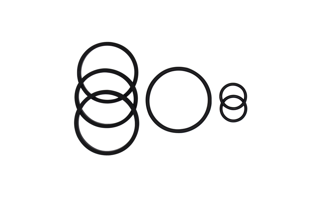 Fleece Performance FPE-CLNTBYPS-CR-ORING-KIT Replacement O-ring Kit for Cummins Coolant Bypass Kits for Select Dodge Ram 2500, Dodge Ram 3500, Ram 2500, Ram