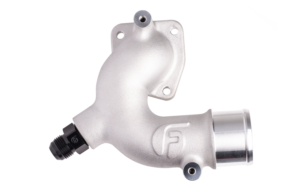 Fleece Performance FPE-CLNTBYPS-CUMMINS-19 Coolant Bypass Kit for 2019+ Ram with 6.7L Cummins for Select Ram 2500, Ram