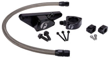 Load image into Gallery viewer, Fleece Performance FPE-CLNTBYPS-CUMMINS-MAN-SS Cummins Coolant Bypass Kit (2003-2007 Manual Transmission) for Select Dodge Ram 2500, Dodge Ram
