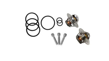 Load image into Gallery viewer, Fleece Performance FPE-CLNTBYPS-CUMMINS-SER-KIT Coolant Bypass Service Kit for Select Dodge Ram 2500, Dodge Ram 3500, Ram 2500, Ram