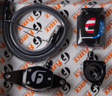 Load image into Gallery viewer, Fleece Performance FPE-CLNTBYPS-CUMMINS-VP VP Coolant Bypass Kit (1998.5-2002) for Select Dodge Ram 2500, Dodge Ram
