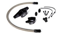 Load image into Gallery viewer, Fleece Performance FPE-CLNTBYPS-CUMMINS-VP-SS VP Coolant Bypass Kit (1998.5-2002) w/ Stainless Steel Braided Line for Select Dodge Ram 2500, Dodge Ram