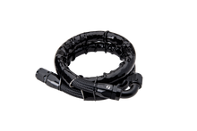 Load image into Gallery viewer, Fleece Performance FPE-CLNTBYPS-HS-0718 Replacement Coolant Bypass hose for 2007-2018 Coolant Bypass w/ FPE Cast Elbow for Select Dodge Ram 2500, Dodge Ram 3500, Ram 2500, Ram
