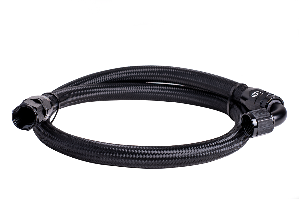 Fleece Performance FPE-CLNTBYPS-HS-19 Replacement coolant bypass hose for 2019+ Ram with 6.7L Cummins for Select Ram 2500, Ram