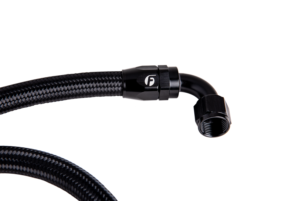 Fleece Performance FPE-CLNTBYPS-HS-19 Replacement coolant bypass hose for 2019+ Ram with 6.7L Cummins for Select Ram 2500, Ram