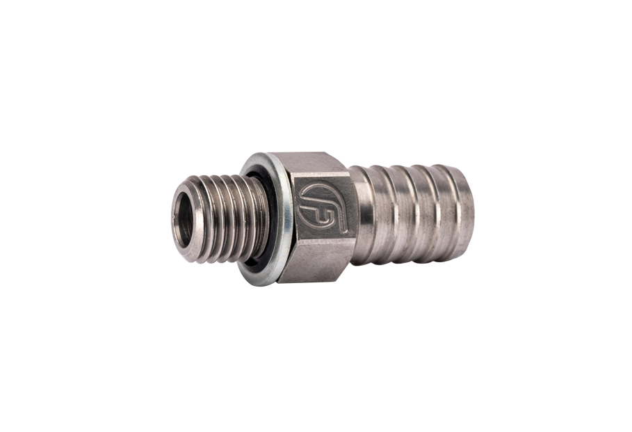 Fleece Performance FPE-CP3-FEED 1/2" CP3 Feed Fitting