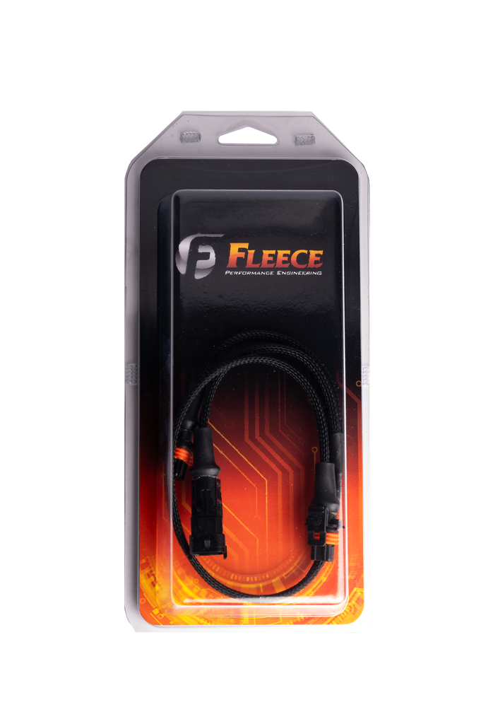 Fleece Performance FPE-CP3X2 CP3X2 harnesses 2006-2018 Cummins for Select Dodge Ram 2500, Dodge Ram 3500, Ram 2500, Ram