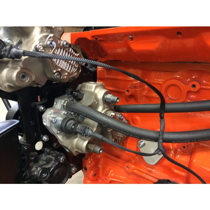 Fleece Performance FPE-CP3X2 CP3X2 harnesses 2006-2018 Cummins for Select Dodge Ram 2500, Dodge Ram 3500, Ram 2500, Ram