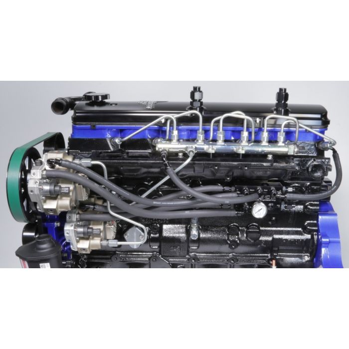 Fleece Performance FPE-CRR-20-0806 2007.5-2018 Cummins Regulated Return Fuel Distribution Block for Select Dodge Ram 2500, Dodge Ram 3500, Ram 2500, Ram