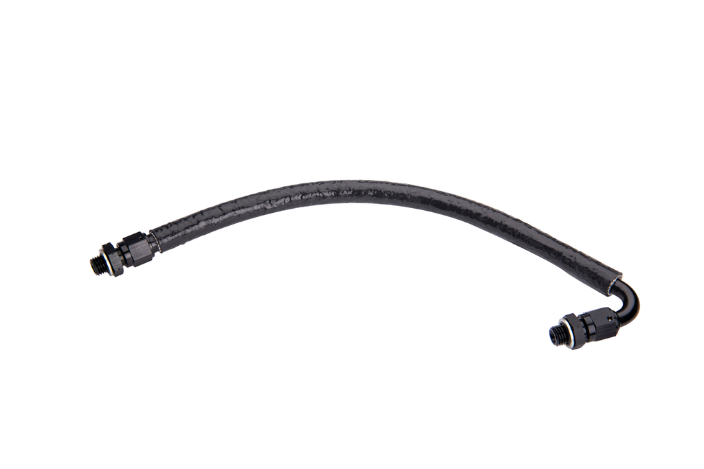 Fleece Performance FPE-CRTFL-19 Turbocharger Oil Feed Line for 2019+ 6.7L Ram Cummins for Select Ram 2500, Ram
