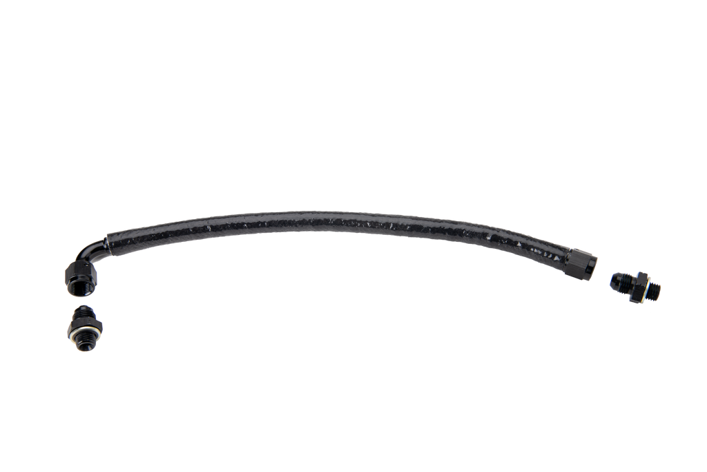 Fleece Performance FPE-CRTFL-OE Turbocharger Oil Feed Line Replacement for Holset turbochargers for Select Dodge Ram 2500, Dodge Ram 3500, Ram 2500, Ram