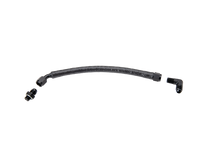 Load image into Gallery viewer, Fleece Performance FPE-CRTFL-S3S4 Turbocharger Oil Feed Line for S300 and S400 turbos in the 2nd gen location for Select Dodge Ram 2500, Dodge Ram 3500, Ram 2500, Ram