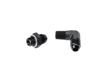 Load image into Gallery viewer, Fleece Performance FPE-CRTFL-S3S4 Turbocharger Oil Feed Line for S300 and S400 turbos in the 2nd gen location for Select Dodge Ram 2500, Dodge Ram 3500, Ram 2500, Ram