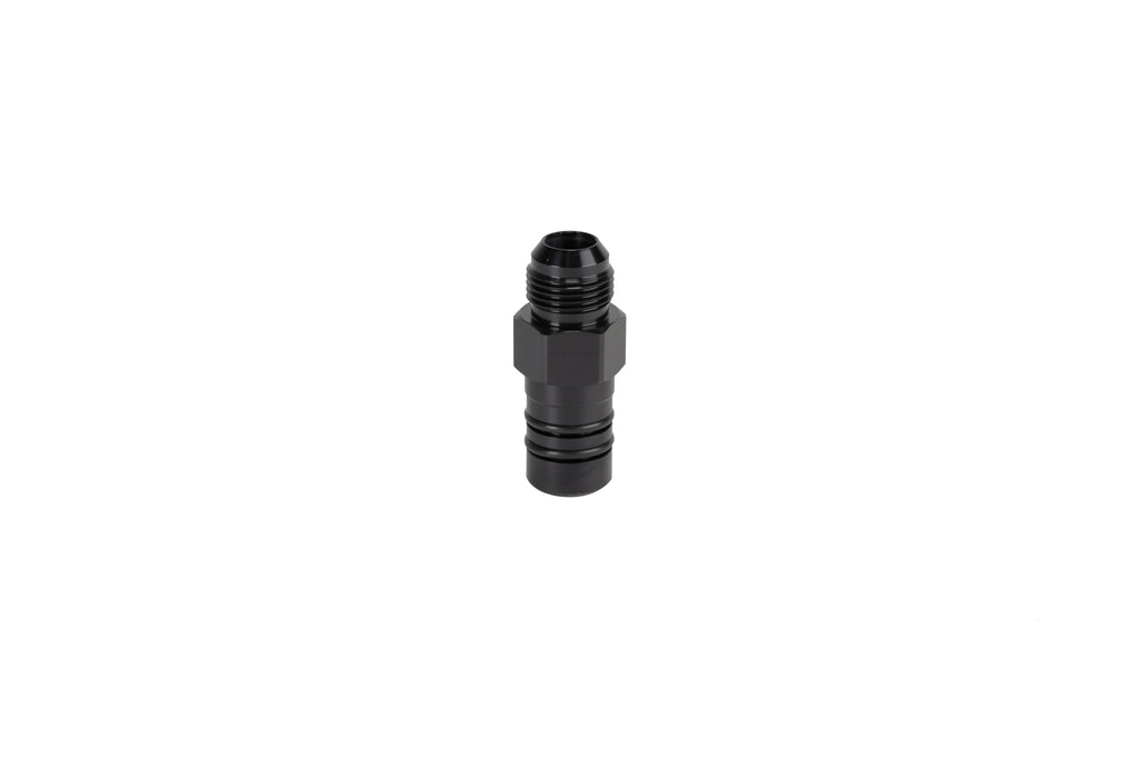 Fleece Performance FPE-CTDA-10AN Cummins Turbo Drain Tube Adapter to -10AN for Select Dodge Ram 2500, Dodge Ram 3500, Ram 2500, Ram