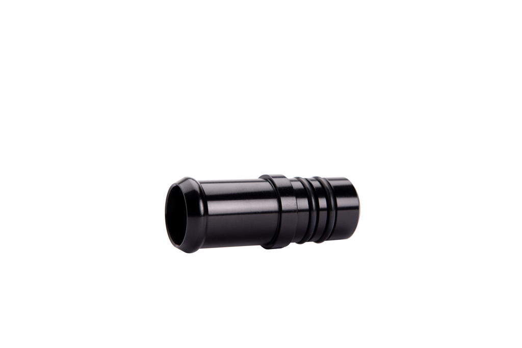 Fleece Performance FPE-CTDA-78HS Cummins Turbo Drain Adapter to 7/8" Hose for Select Dodge Ram 2500, Dodge Ram 3500, Ram 2500, Ram