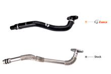 Load image into Gallery viewer, Fleece Performance FPE-CTDT-19-KIT Turbo Drain Tube Kit for 2019+ 6.7L Cummins for Select Ram 2500, Ram