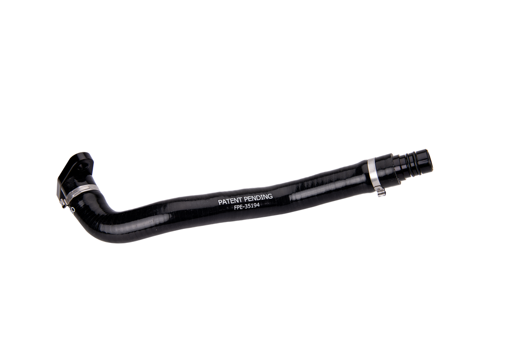 Fleece Performance FPE-CTDT-19-KIT Turbo Drain Tube Kit for 2019+ 6.7L Cummins for Select Ram 2500, Ram