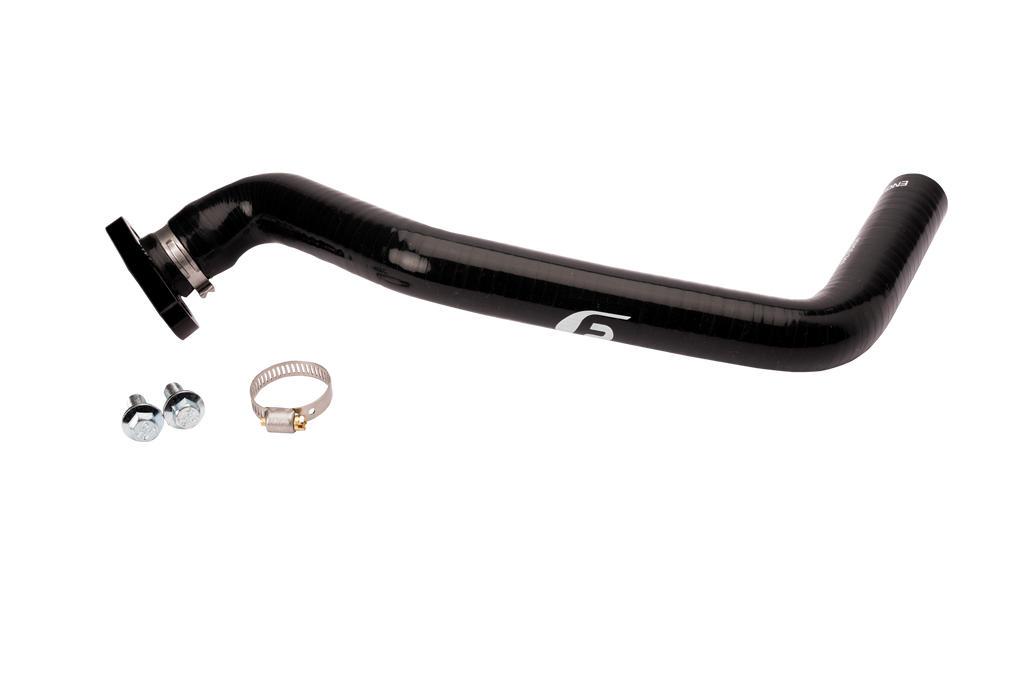 Fleece Performance FPE-CTDT-HX35-KIT Turbocharger Drain Tube Kit for 1994-2002 5.9L Cummins for Select Dodge Ram 2500, Dodge Ram