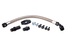 Load image into Gallery viewer, Fleece Performance FPE-CTDT-KIT Cummins Turbo Drain Tube Kit (for S300/S400 Turbos) for Select Dodge Ram 2500, Dodge Ram 3500, Ram 2500, Ram