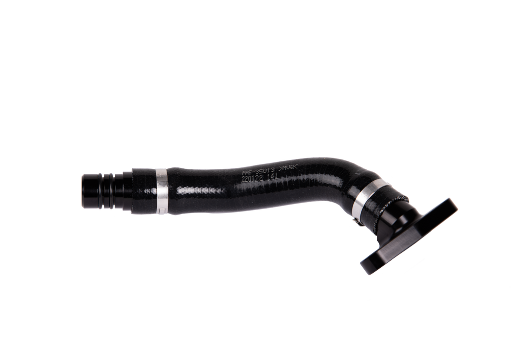 Fleece Performance FPE-CTDT-VGT-KIT Fleece Performance Turbo Drain line kit for Cummins VGT for Select Dodge Ram 2500, Dodge Ram 3500, Ram 2500, Ram