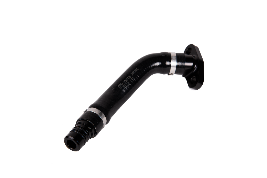 Fleece Performance FPE-CTDT-VGT-KIT Fleece Performance Turbo Drain line kit for Cummins VGT for Select Dodge Ram 2500, Dodge Ram 3500, Ram 2500, Ram