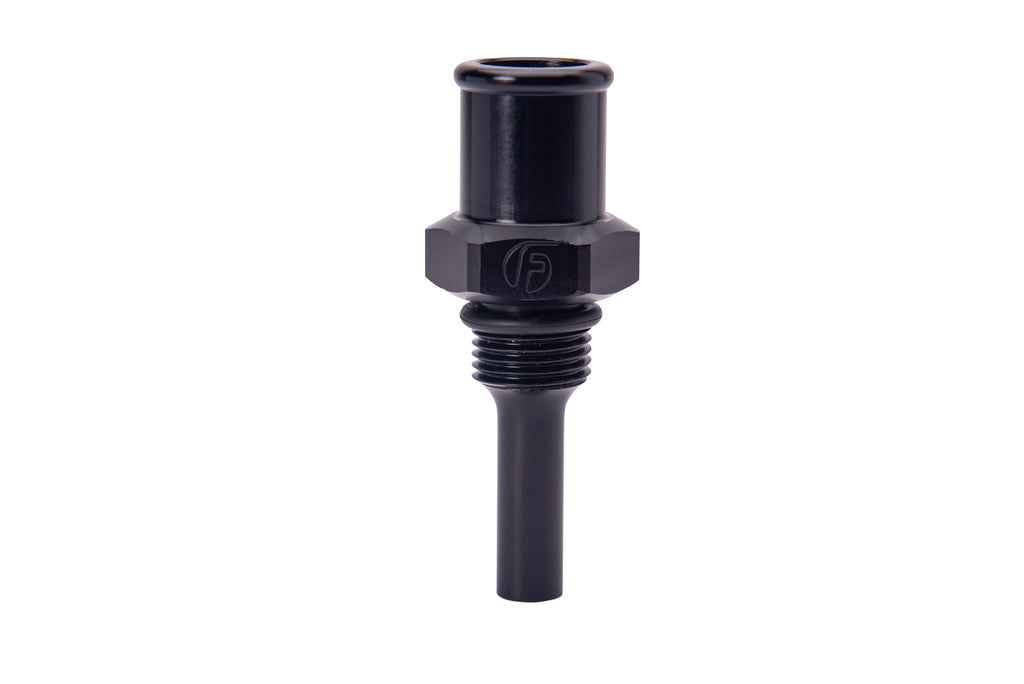 Fleece Performance FPE-CUMM-CCV-19 Billet Aluminum CCV Tube Coupler for 2019-2024 Ram for Select Ram 2500, Ram