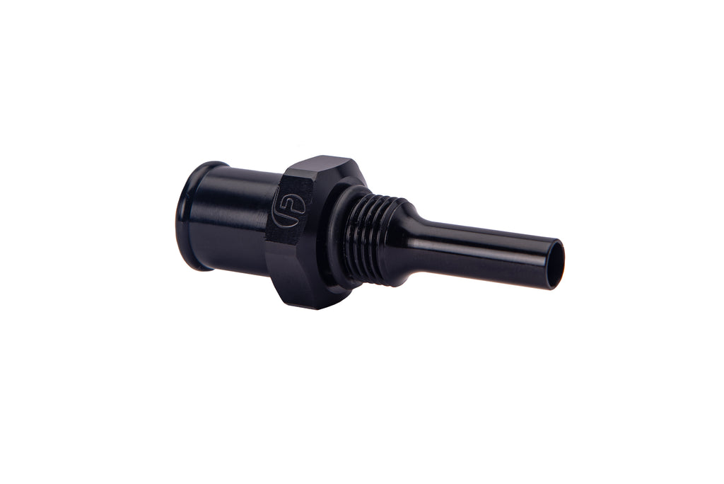 Fleece Performance FPE-CUMM-CCV-19 Billet Aluminum CCV Tube Coupler for 2019-2024 Ram for Select Ram 2500, Ram