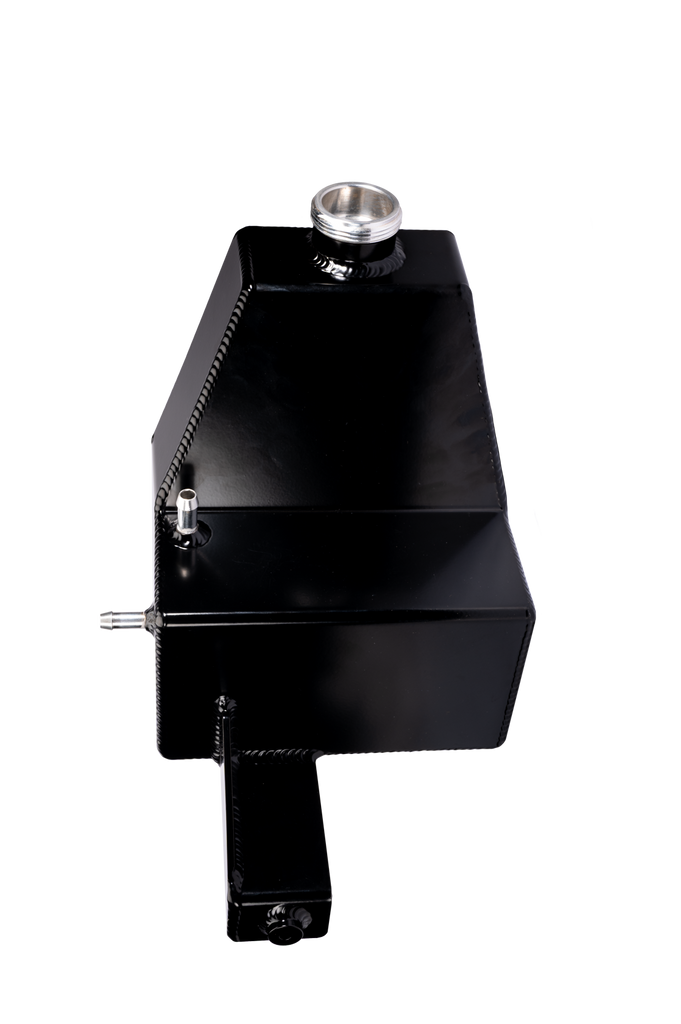 Fleece Performance FPE-CUMM-CLNT-TNK-1318 Replacement Coolant Tank for 2013-2018 Ram Pickups with 6.7L Cummins for Select Ram 2500, Ram