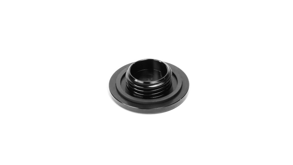 Fleece Performance FPE-CUMM-CP3-CVR 2003-2018 Cummins CP3 Nut Cover for Select Dodge Ram 2500, Dodge Ram 3500, Ram 2500, Ram
