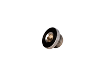 Load image into Gallery viewer, Fleece Performance FPE-CUMM-CYL-M22-PG M22 Thermostat Plug for Cummins Cylinder head for Select Dodge Ram 2500, Dodge Ram 3500, Ram 2500, Ram
