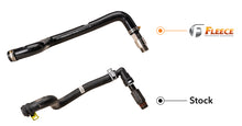 Load image into Gallery viewer, Fleece Performance FPE-CUMM-HCL-0324 Heater Core Replacement Hose and Fitting for 2003-2024 RAM for Select Dodge Ram 2500, Dodge Ram 3500, Ram 2500, Ram