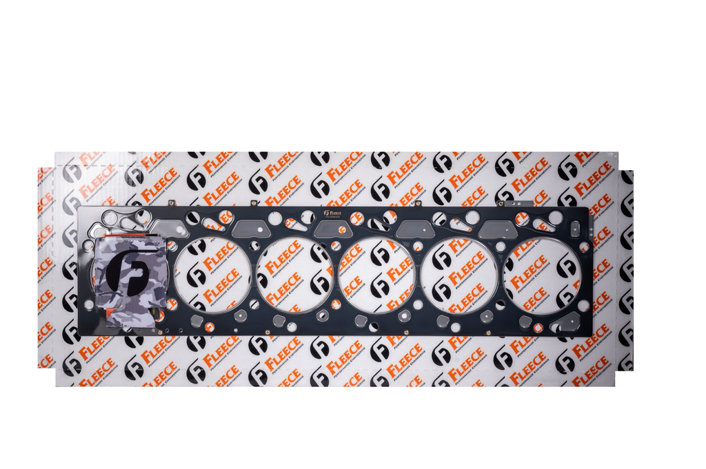 Fleece Performance FPE-CUMM-HG-5.9-FR Fleece Performance Fire Ring Head Gasket for 5.9.L Cummins for Select Dodge Ram 2500, Dodge Ram