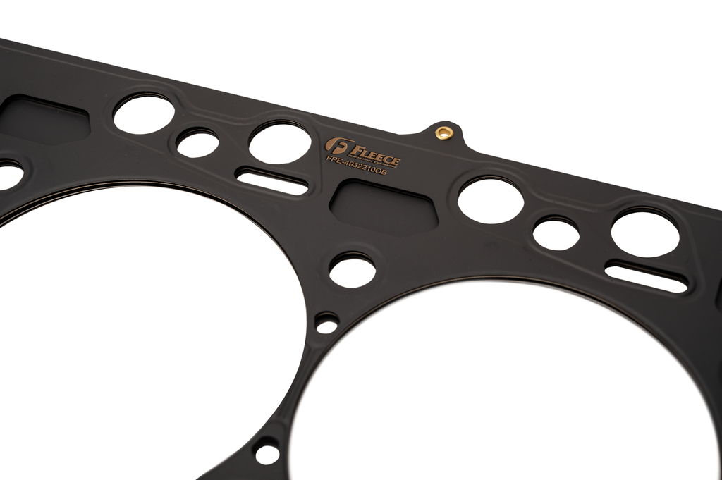 Fleece Performance FPE-CUMM-HG-6.7-FR Fleece Performance Fire Ring Head Gasket for 6.7L Cummins for Select Dodge Ram 2500, Dodge Ram 3500, Ram 2500, Ram