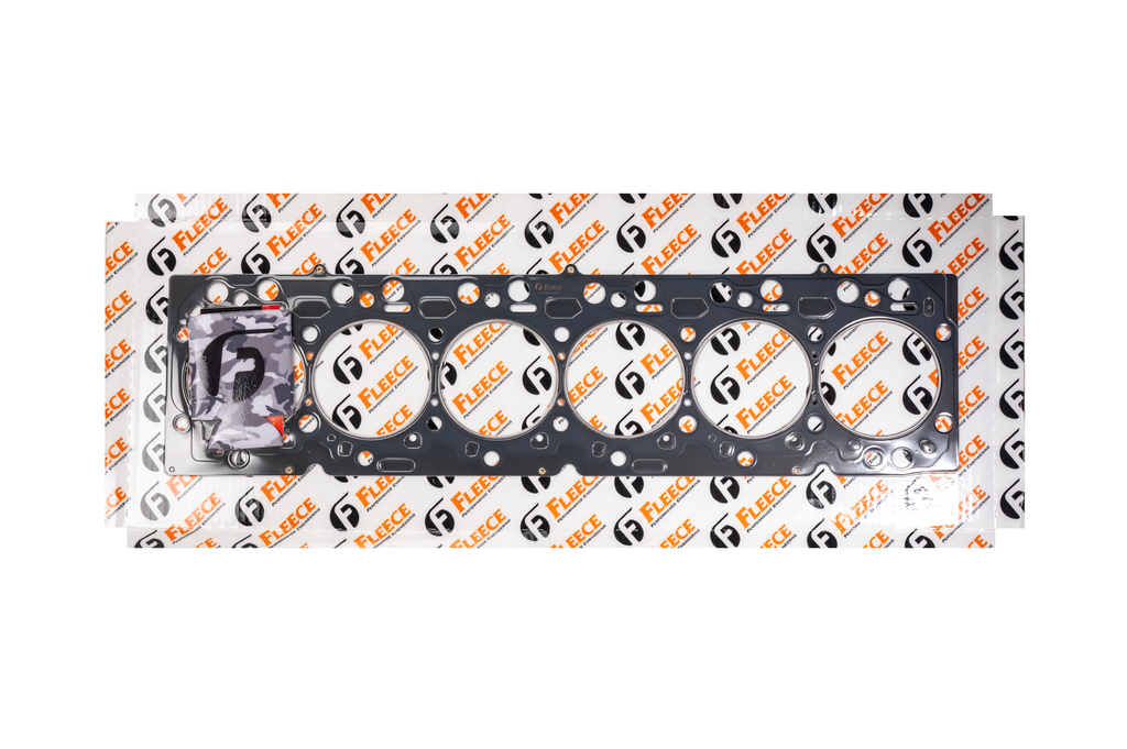 Fleece Performance FPE-CUMM-HG-6.7-FR Fleece Performance Fire Ring Head Gasket for 6.7L Cummins for Select Dodge Ram 2500, Dodge Ram 3500, Ram 2500, Ram