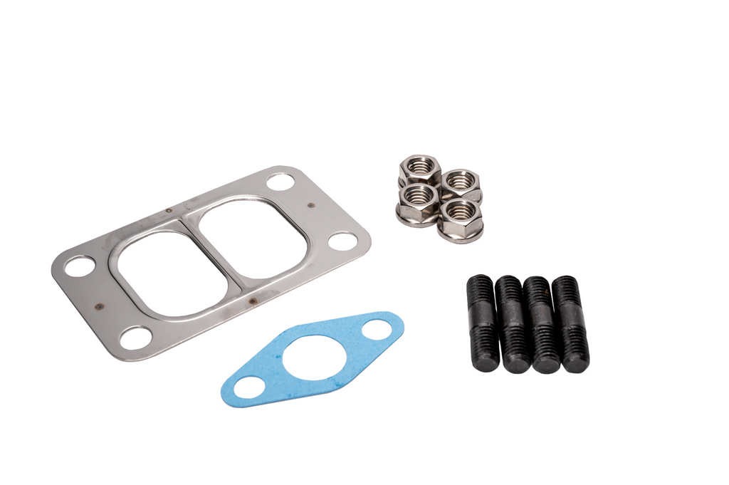 Fleece Performance FPE-CUMM-HX35-INST-KIT-9402 Turbocharger Installation Kit for 1994-2002 Cummins HX35 Turbochargers for Select Dodge Ram 2500, Dodge Ram